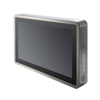 Промышленный панельный компьютер Axiomtek GOT815W-511-C-DC