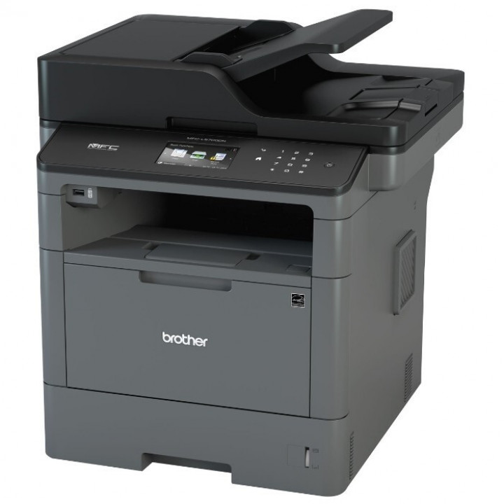МФУ Brother MFCL5700DNR1 (A4, 40стр/мин, факс, LAN) МФУ Brother MFCL5700DNR1 (A4, 40стр/мин, факс, LAN)