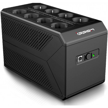 Источник бесперебойного питания Ippon Back Comfo Pro II 1050 (1189991)
