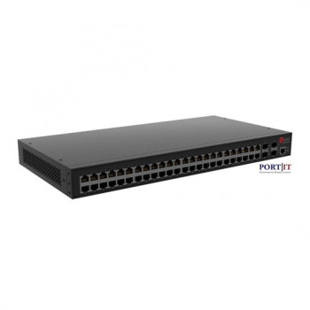 Управляемый коммутатор уровня L2+ Qtech QSW-2910-52T-POE-AC
