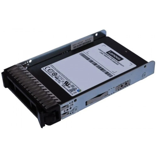 SSD накопитель 800GB SAS Lenovo (4XB7A80340)