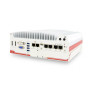 Компактный встраиваемый компьютер Neousys Nuvo-5006E-PoE (безвентиляторный, с PCIe, MezIO и PoE)