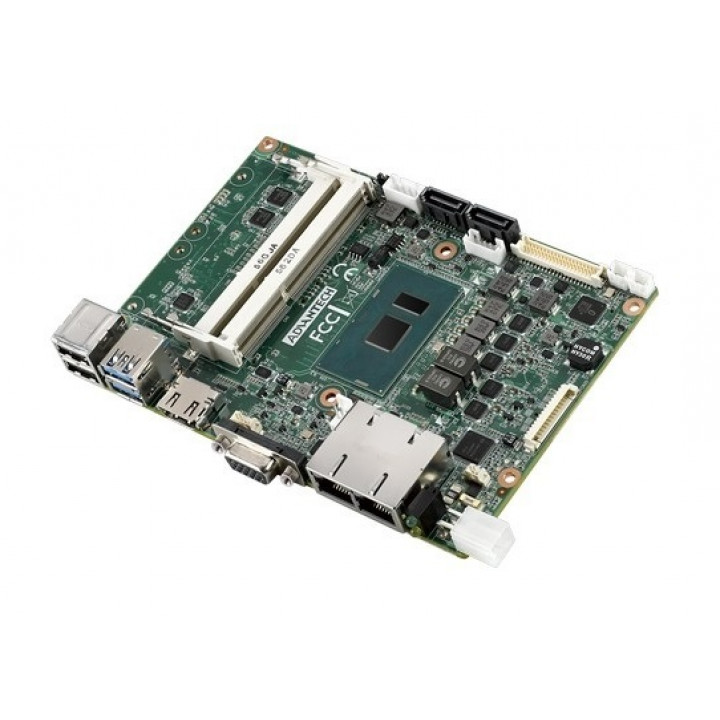 Одноплатный компьютер Advantech MIO-5272U-U3A1E (Intel i3-6100U, 3.5", 2xGbE, VGA, HDMI)