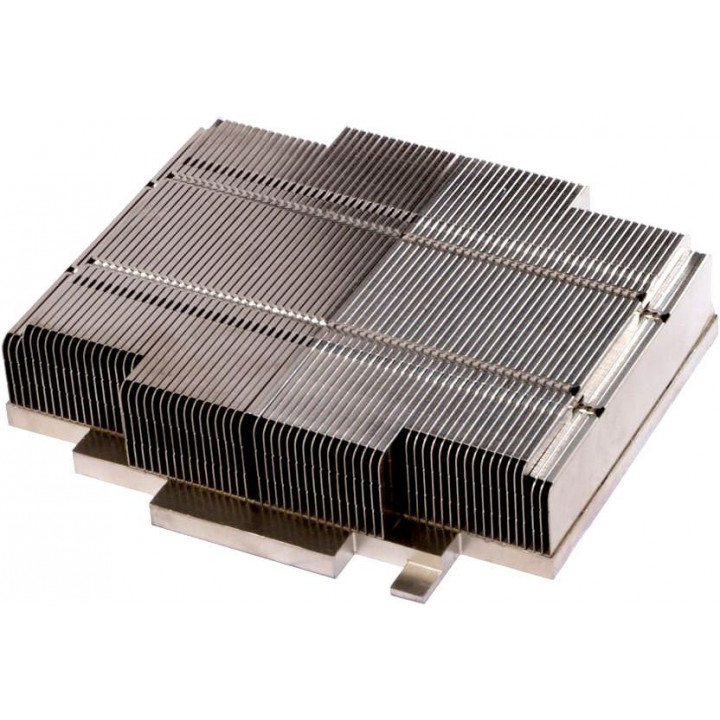 Радиатор Dell 412-AAMT (для PowerEdge R440 + вентилятор шасси)
