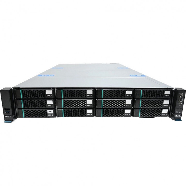 Сервер HIPER Server R2 R2-P221624-08 (2U, C621, 2x LGA3647, 24x 2.5")