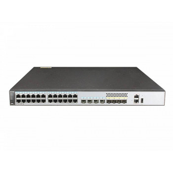 Коммутатор Huawei S5720-28P-LI-AC