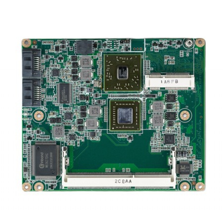 Промышленная плата Advantech SOM-4466L-S0A1E (AMD T40E 1 ГГц, DDR3, LAN, SATA, 0...60C) Промышленная плата Advantech SOM-4466L-S0A1E (AMD T40E 1 ГГц, DDR3, LAN, SATA, 0...60C)