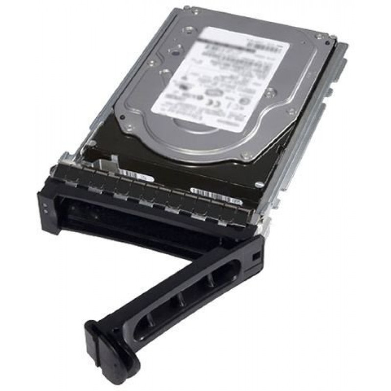 Жесткий диск 600GB SAS Dell (400-ADPJ)