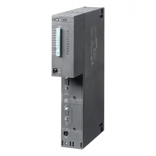 Центральный процессор Siemens SIMATIC 6ES7417-4XT07-0AB0 (CPU 417-4, 32 MB, MPI, PROFIBUS DP)