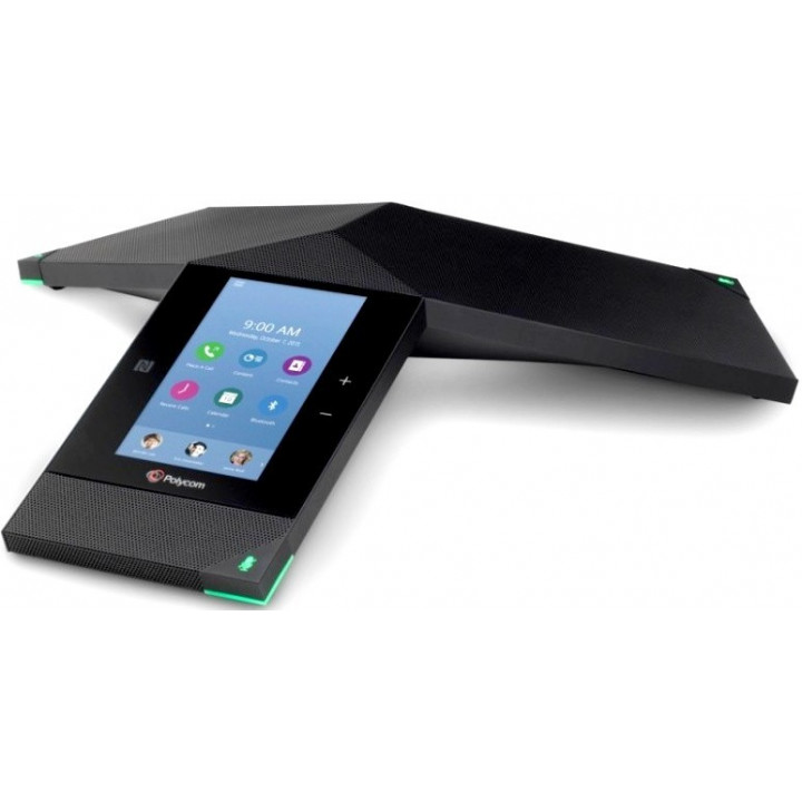 Конференц-телефон Polycom 2200-66070-022 Конференц-телефон Polycom 2200-66070-022