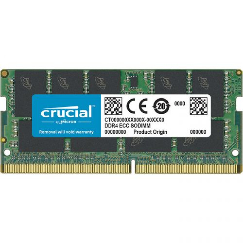Модуль памяти SODIMM Crucial CT16G4TFD8266