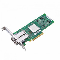Сетевая карта Dell QLogic 2662 Dual Port 16GB 406-10743