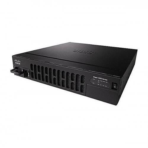 Маршрутизатор Cisco ISR4351-SEC/K9 (Sec bundle, с лицензией SEC)