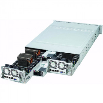 Серверная платформа Supermicro SuperServer SYS-2027TR-D70RF+