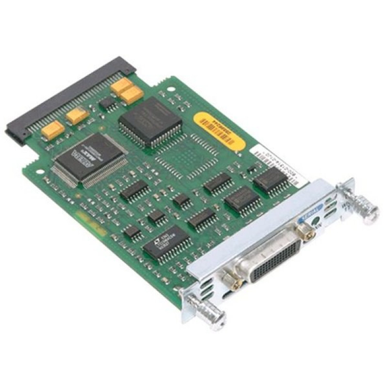 Модуль Cisco WIC-1T= (1 порт RS-232, до 1.5 Мбит/с)