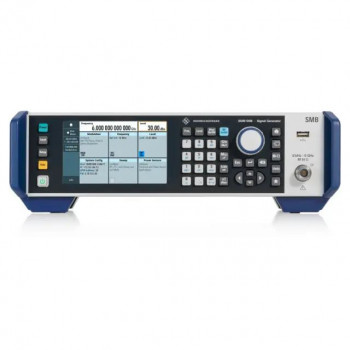 Генератор ВЧ-сигналов R&S SMB100B с SMBB-B106, SMBB-K22, SMBB-K23, SMBB-K720