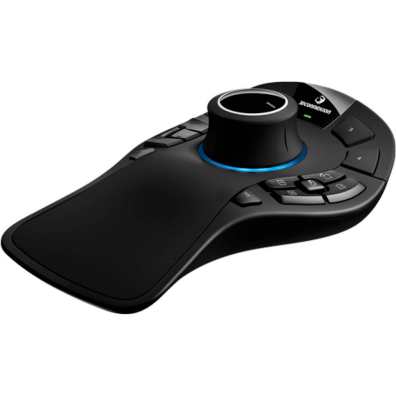 3D-манипулятор 3Dconnexion SpaceMouse Pro Wireless RTL 3DX-700075