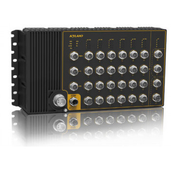Промышленный коммутатор Kyland Aquam8628-NAT-B-4GE24P-L2-L2-ETBN