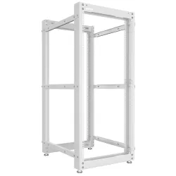 Стойка напольная 33U NTSS NTSS-2POR33U/600-1000 Стойка напольная 33U NTSS NTSS-2POR33U/600-1000