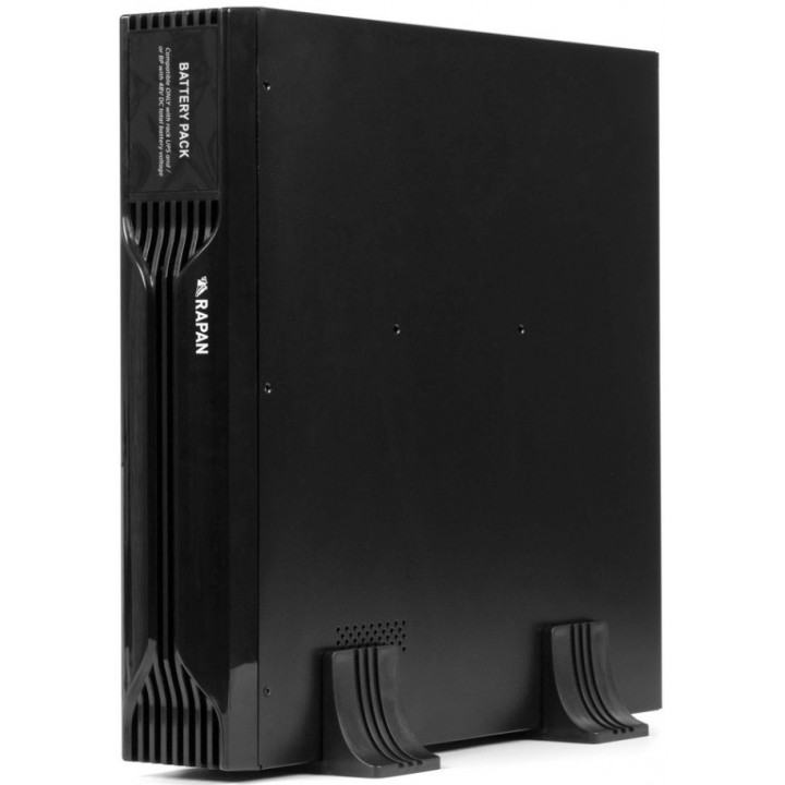 Батарейный блок Бастион RAPAN BC 48/9S (2U, 9Ач, 48В, 1,5 л.г.)