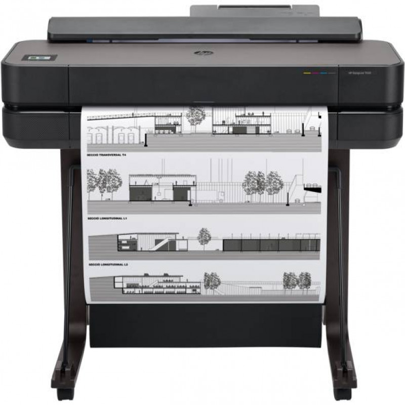 Плоттер HP DesignJet T650 24" (5HB08A)