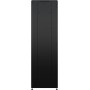 Шкаф телекоммуникационный Бастион SKAT TB-22R660GF-B (22U, 600x600мм, стеклянная передняя дверь, RAL9005)