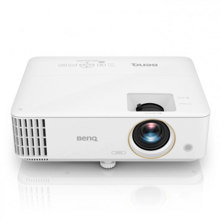 Проектор BenQ 9H.JLS77.14E TH585P (95% Rec709, 1.1X зум) Проектор BenQ 9H.JLS77.14E TH585P (95% Rec709, 1.1X зум)