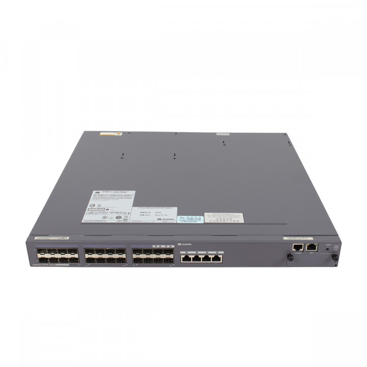 Коммутатор Huawei S5328C-HI-24S (24xSFP+ 10GbE, компактный)