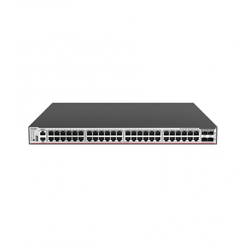 Коммутатор Ruijie RG-S2915-48GT4MS-L