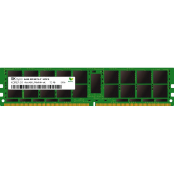 Оперативная память 64GB DDR4 2666MHz Hynix ECC Reg LRDIMM HMAA8GL7AMR4N-VK