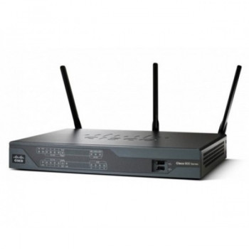 Маршрутизатор Cisco C891FW-E-K9