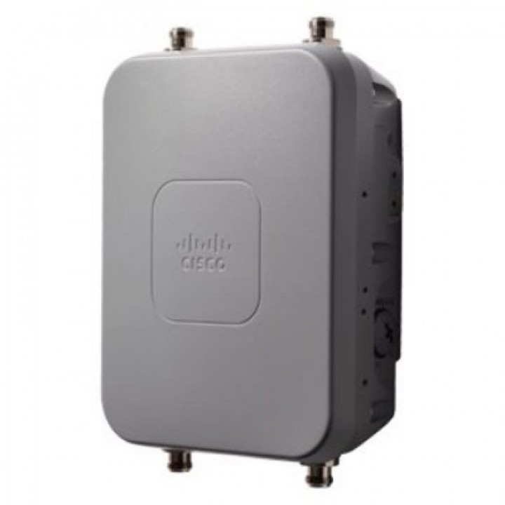 Точка доступа Cisco AIR-AP1562E-E-K9 (802.11ac Wave 2, внешние антенны, для улицы)