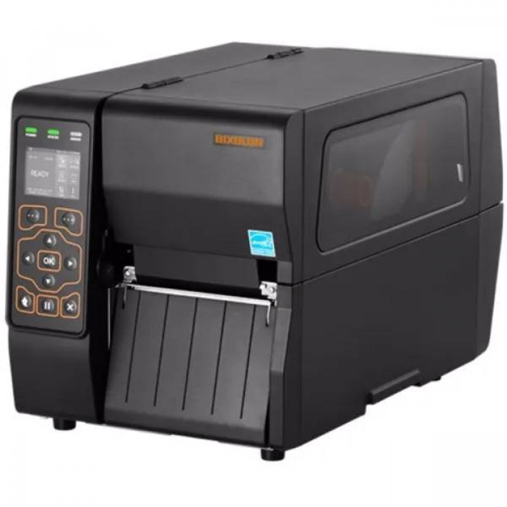 Принтер этикеток Bixolon XT3-43W (4", 300 dpi, Serial, USB, Ethernet, WLAN) Принтер этикеток Bixolon XT3-43W (4", 300 dpi, Serial, USB, Ethernet, WLAN)