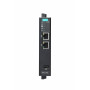Встраиваемый компьютер на DIN-рейку MOXA MRC-1002-T (2 Ethernet, t: -40/75°C)