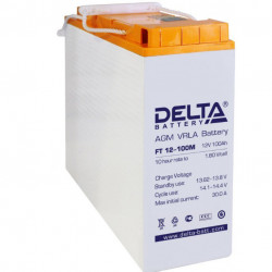 Аккумуляторная батарея Delta FT 12-100 M
