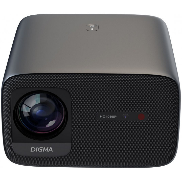 Проектор Digma DP-FHD800A (LCD, 800 ANSI лм, Full HD 1920x1080) Проектор Digma DP-FHD800A (LCD, 800 ANSI лм, Full HD 1920x1080)