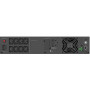 Источник бесперебойного питания CBR PLS-1KRT-8I-LCHERSC (Line Interactive Smart 1000/900 RT 8xC13, LCD, HID-USB, RS232, EPO, SNMP slot)