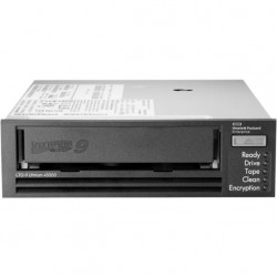 Ленточный накопитель HPE BC040A StoreEver LTO-9 Ultrium 45000