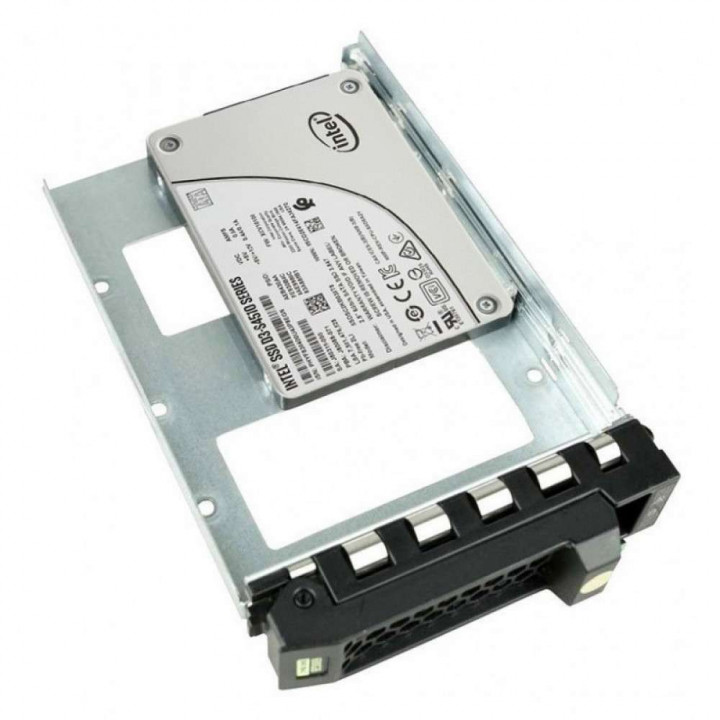 Накопитель SSD Fujitsu S26361-F5775-L960 (3.5" 960GB SSD SATA 6G Mixed-Use Hot plug)