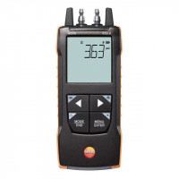 Дифференциальный манометр Testo 512-2 с подключением к приложению