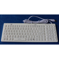 Промышленная клавиатура Key Technology K-TEK-M380KP-FN-DT-W-US/RU-USB
