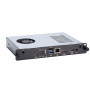 Компактный встраиваемый компьютер Axiomtek OPS520SRA-Q (LGA1200, Intel Q570, DDR4-2933, USB 3.2 Gen2)