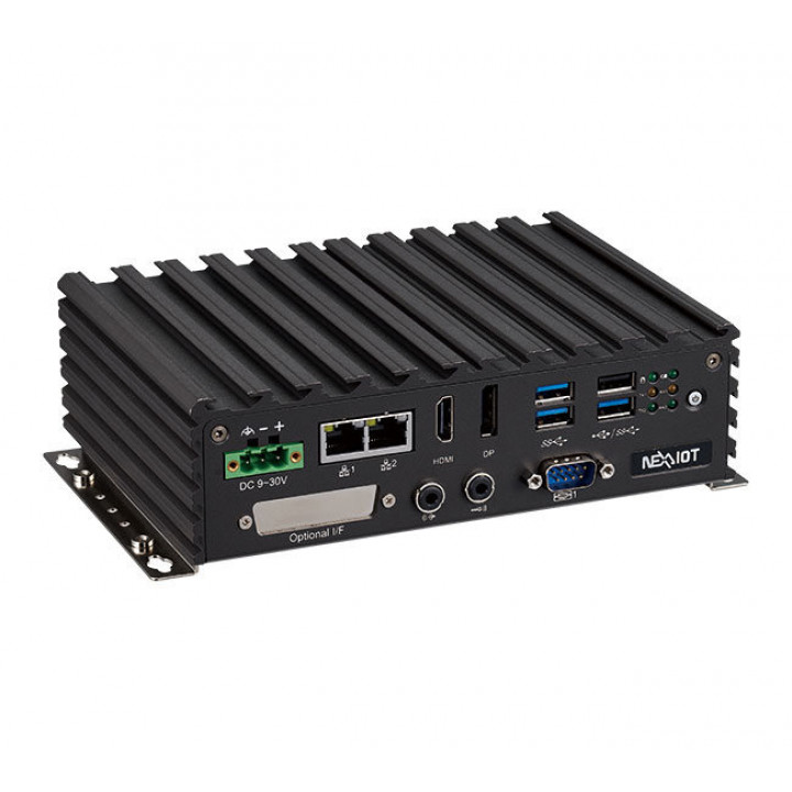 Встраиваемый компьютер NEXCOM NISE109-E02 (безвентиляторный промышленный) Встраиваемый компьютер NEXCOM NISE109-E02 (безвентиляторный промышленный)