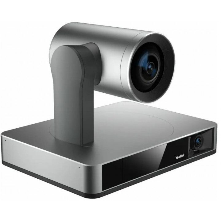 Конференц-камера Yealink UVC86 (Dual-Eye Intelligent Camera 4K, 12x optical+1.7x digital zoom PTZ USB)