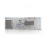 Антивандальная клавиатура Key Technology K-TEK-A392TP-DWP-US/RU-USB (нержавеющая сталь IP65, русифицированная, 74 клавиши, USB)
