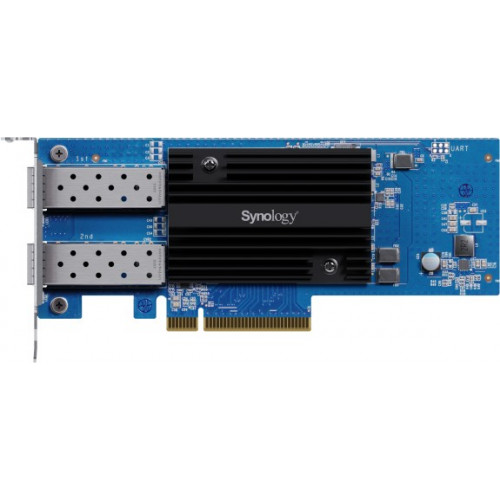 Сетевой адаптер Synology E25G30-F2