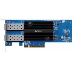 Сетевой адаптер 10GbE SFP+ Synology E25G30-F2