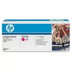 Тонер-картридж HP CE743A