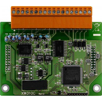 Плата расширения ICP DAS XW310C CR