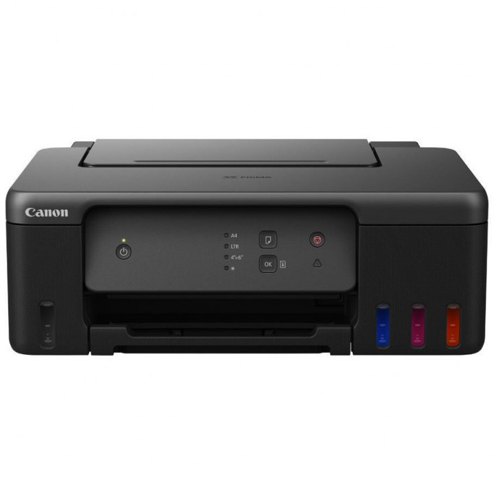 Принтер Canon PIXMA G1430 (струйный, А4, СНПЧ, 4 цвета)